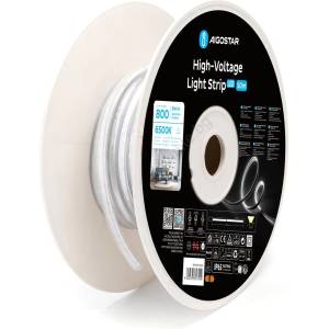 Aigostar - LED лента 50m LED/400W/230V 6500K IP65 (AI0933)