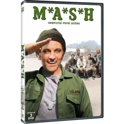 M.A.S.H. 1. série DVD