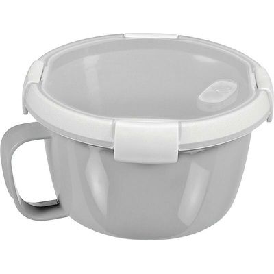 Curver Dóza s uškom mix farieb 900 ml