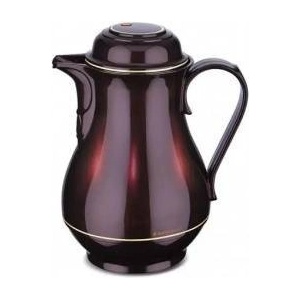 ROTPUNKT Fortis Table thermos Series 330 1 l Burgundy