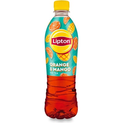 Lipton ledový čaj Mango a pomeranč 0,5 l
