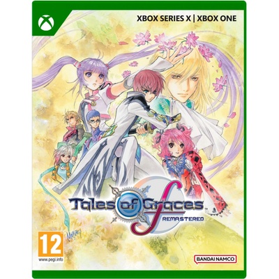Tales of Graces f Remastered (XSX)