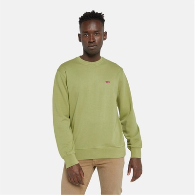 Levi's Блуза Levis New Original Crew Neck Sweater - Sage
