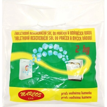 Madel Soľ do umývačky riadu jemnozrnná 2 kg