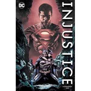 Injustice Compendium One (ISBN: 9781779528001)