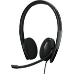 Sennheiser ADAPT 160T USB II (1000901) Слушалки