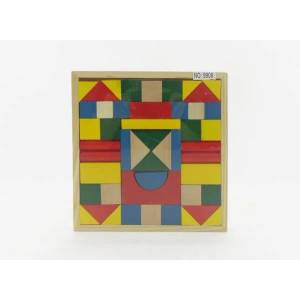 Wiky Дървени кубчета 48 бр (036430)