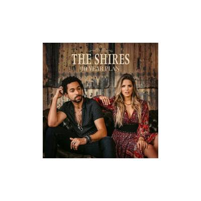SHIRES, THE - 10 YEARS PLAN LP