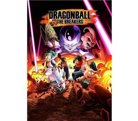Dragon Ball: The Breakers