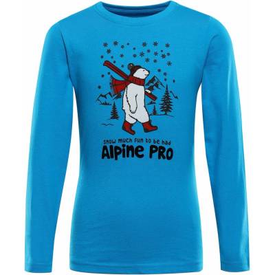 ALPINE PRO ECCO 2 Modrá