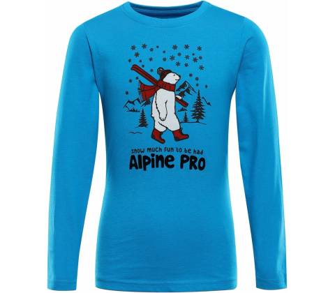 ALPINE PRO ECCO 2 Modrá