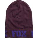 Fox Shock Slouch Merlot Red
