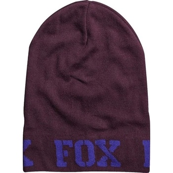 Fox Shock Slouch Merlot Red
