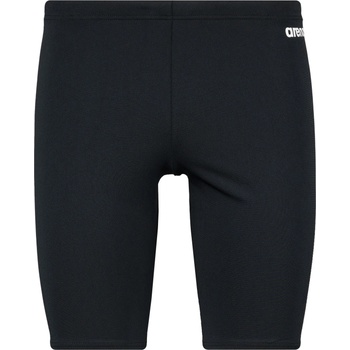 arena Мъжки бански слипове Arena Team Swim Jammer Solid Swim brief - Black / White - размер 6 (DE) (050-1720-0116)