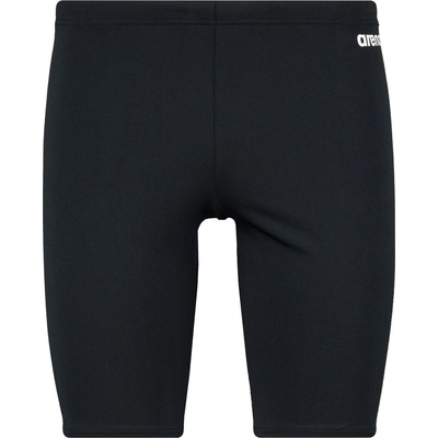 arena Мъжки бански слипове Arena Team Swim Jammer Solid Swim brief - Black / White - размер 6 (DE) (050-1720-0116)