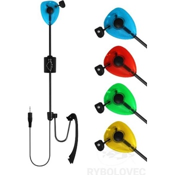 Delphin signalizátor SKIPER žlutá