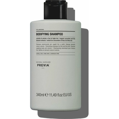 Previa Natural Haircare Bodifying Shampoo 340 ml