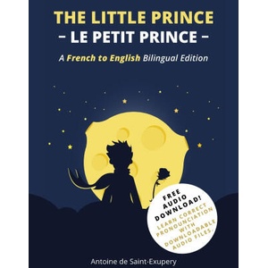 Little Prince (Le Petit Prince) | Katherine Woods (2022)