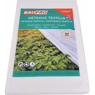 Chemicor netkaná textilie UV 1,6 x 5 m 17 g/m²
