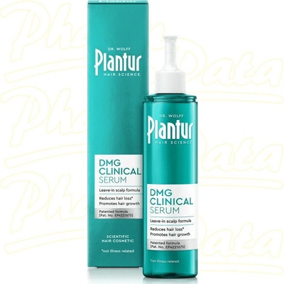 Plantur sérum na vlasy DMG Clinical 125 ml – Sleviste.cz