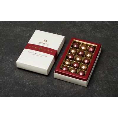 DP chocolate Special Wine Collection 15 150 g