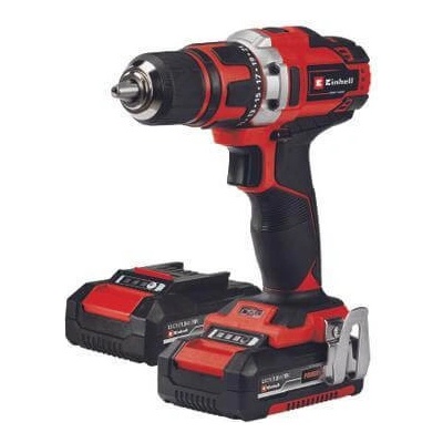 AKU šroubovák EINHELL TP-CD 18/40 vč. 2ks baterií