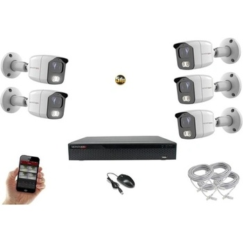 Monitorrs Security 6021K5
