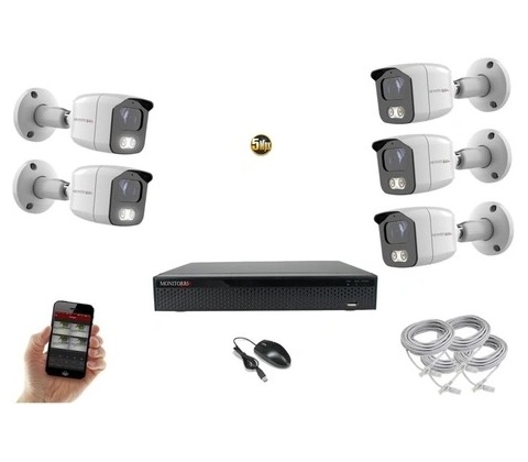Monitorrs Security 6021K5