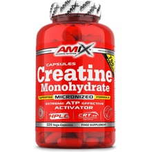 Amix Creatine Monohydrate 800 220 kapslí