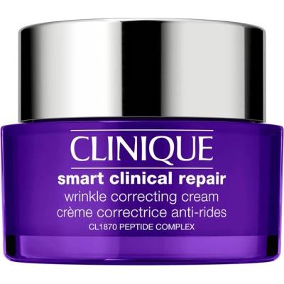 Clinique Smart Clinical Repair Подхранващ крем против бръчки, 50 ml
