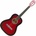 Pasadena SC041 Red Burst Класическа китара с размер 3/4