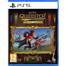 Warner Bros. Interactive Harry Potter Quidditch Champions [Deluxe Edition] (PS5)