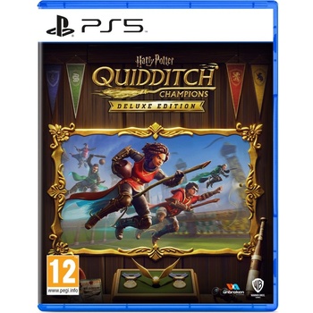 Warner Bros. Interactive Harry Potter Quidditch Champions [Deluxe Edition] (PS5)