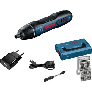 Bosch GO + L-Boxx MINI (06019H2101) Бормашина-винтоверт