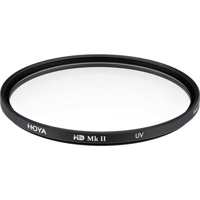 Hoya Филтър Hoya - HD MkII UV, 55mm (HO-UVHD55II)