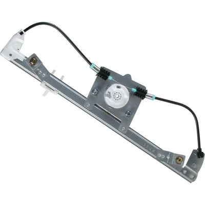 Mechanismus stahování okna, přední levé dveře FIAT PUNTO GRANDE (199) (2005-2012)