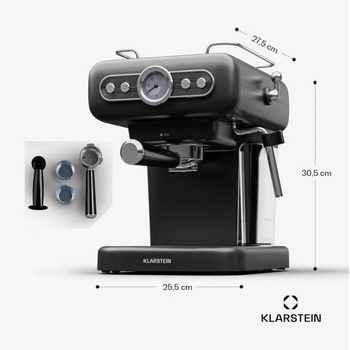 Image 1 of Klarstein Espressionata Evo TK8-EsprEvoCof