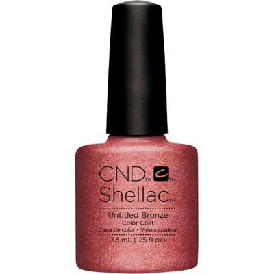 CND Shellac UV Color UNTITLED BRONZE 7,3 ml