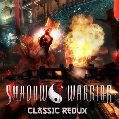 Игра Shadow Warrior Classic Redux за PC Steam, Електронна доставка