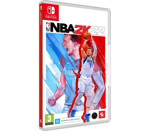 NBA 2K22