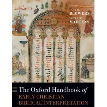 Image 1 of Oxford Handbook of Early Christian Biblical Interpretation