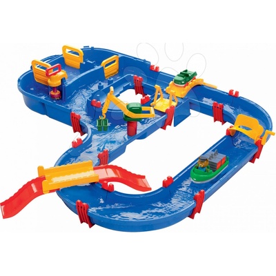 AquaPlay 1528 vodní dráha Megabridge – Zbozi.Blesk.cz