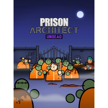 Image 1 of Paradox Interactive Prison Architect Undead DLC (PC)
