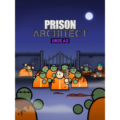 Paradox Interactive Prison Architect Undead DLC (PC)