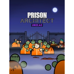 Paradox Interactive Prison Architect Undead DLC (PC)