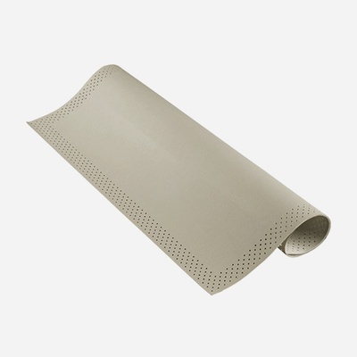 Den Braven Těsnicí pás, vnitřní těsnicí roh Barva: šedá, Varianta: Těsnicí pás, pružný průchod velký, 425 mm x 425 mm, rozměry: 425 mm x 425 mm