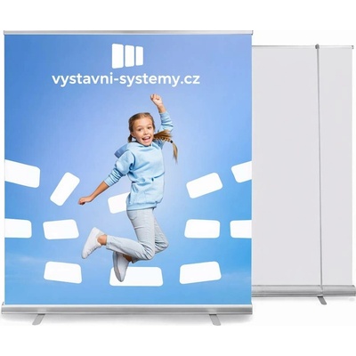 Roll up Standard 200 x 200 cm