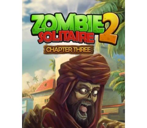 Zombie Solitaire 2 Chapter 3