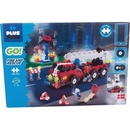 Plus-Plus Mini 500 GO! Záchranári