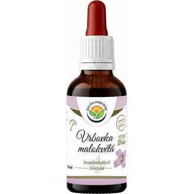 Salvia Paradise Vrbovka malokvětá AF tinktura 50 ml